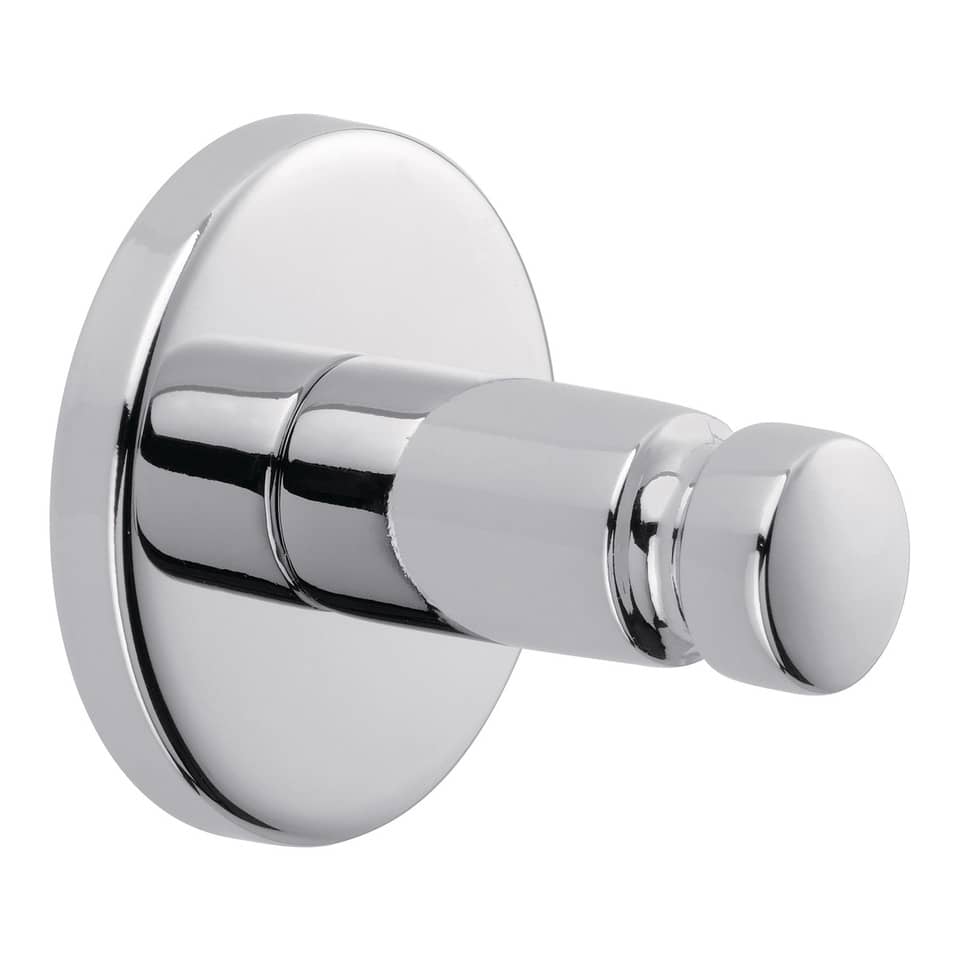 Haken, Rundkopf, Chrom, Gehäuse, Befestigung