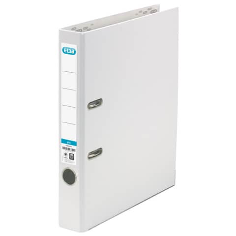 Ordner smart Pro, A4, 50mm, weiß ELBA 100023262