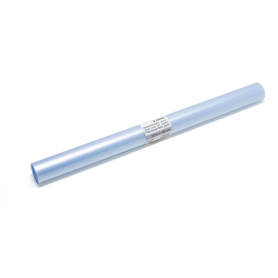 Foliafolie, Blau, Rollenformat, Klebefolie, Trinkfolie