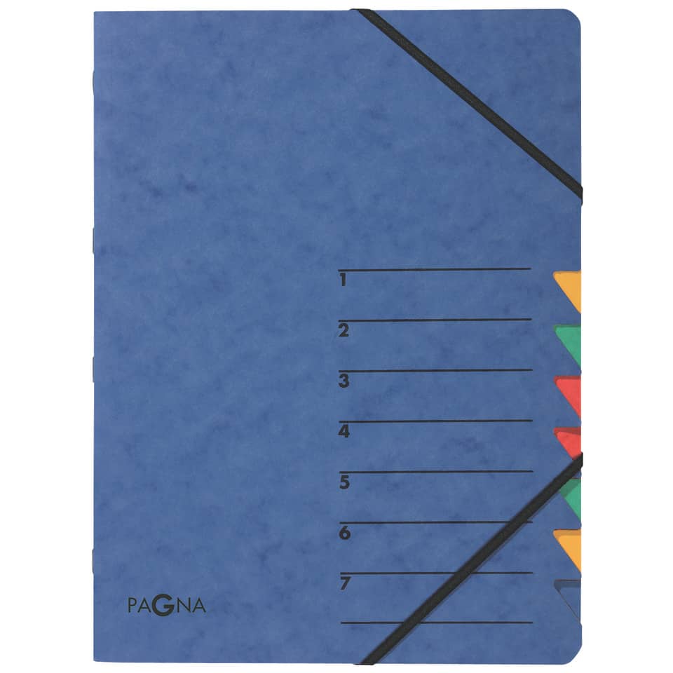 Notizbuch, M-Schlitz, Sticky-Tab, Tagebuch, Ordner