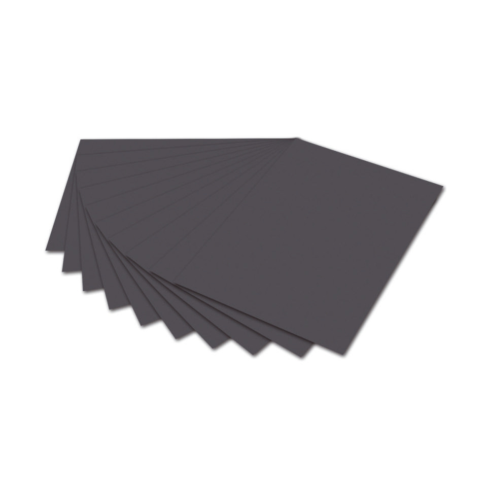 Farbkarton, Kartenkarton, Grau, Papierplatte, Vordruck-Deckblatt