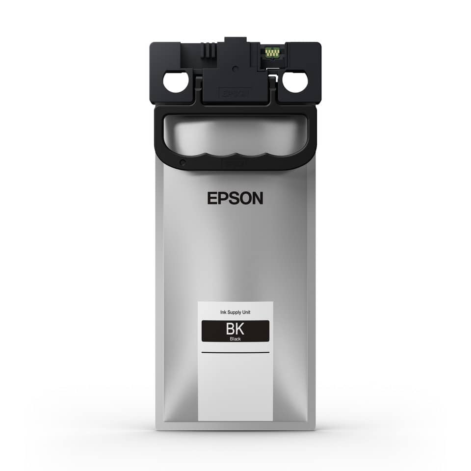 Tintenbehälter, Tintenbehälter, BK, Schwarz, EPSON Ink, Patronen