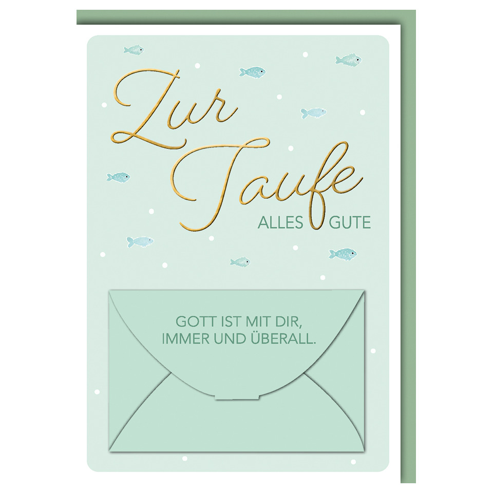 Briefumschlag, Grußkarte, Post