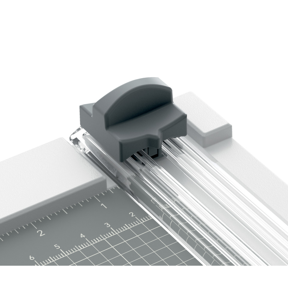 Schneid-Schiene, Bastelwerkzeug, Lineal, Schienensystem, Linearteil
