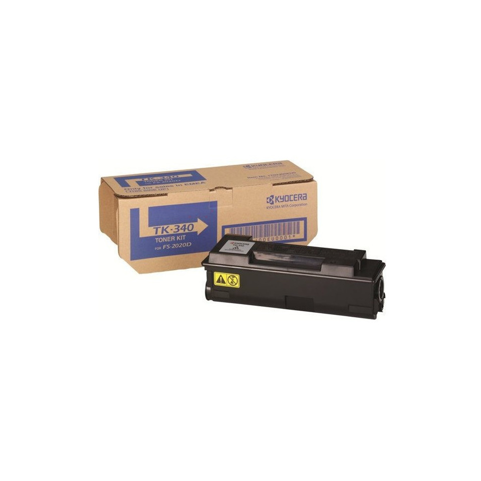Toner, Tonerkit, TK-340, Kompatibel, Kassette