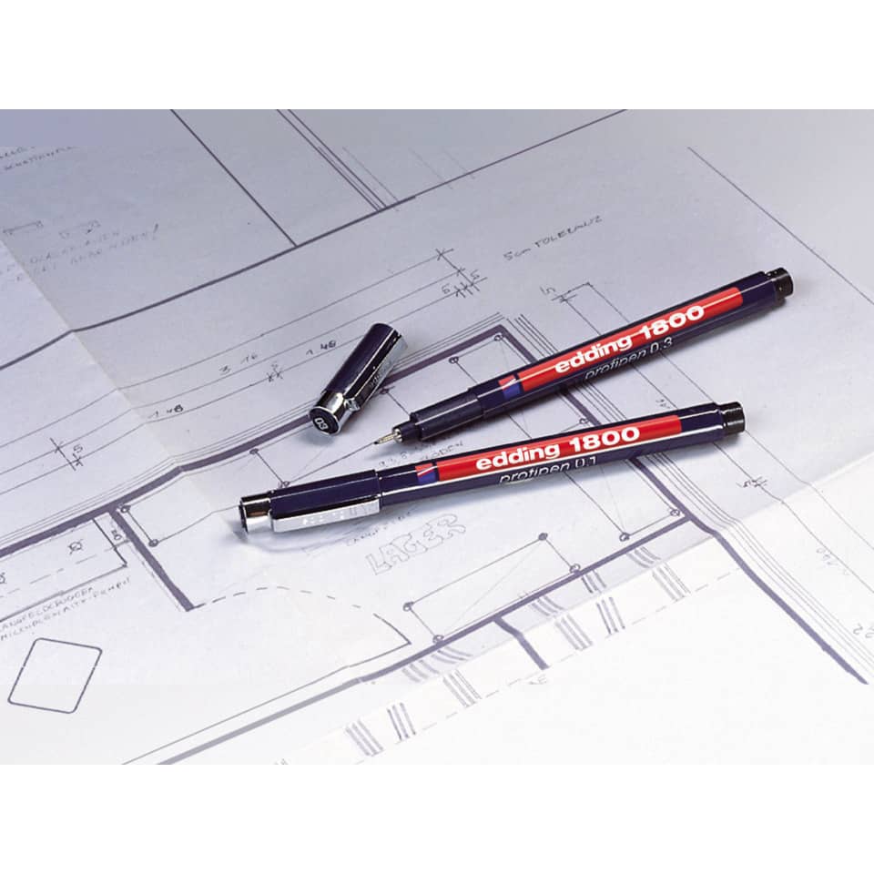 Bleistifte, Technische Zeichnung, Architekturzeichnung, Künstlerbedarf, Bleistiftspitzer