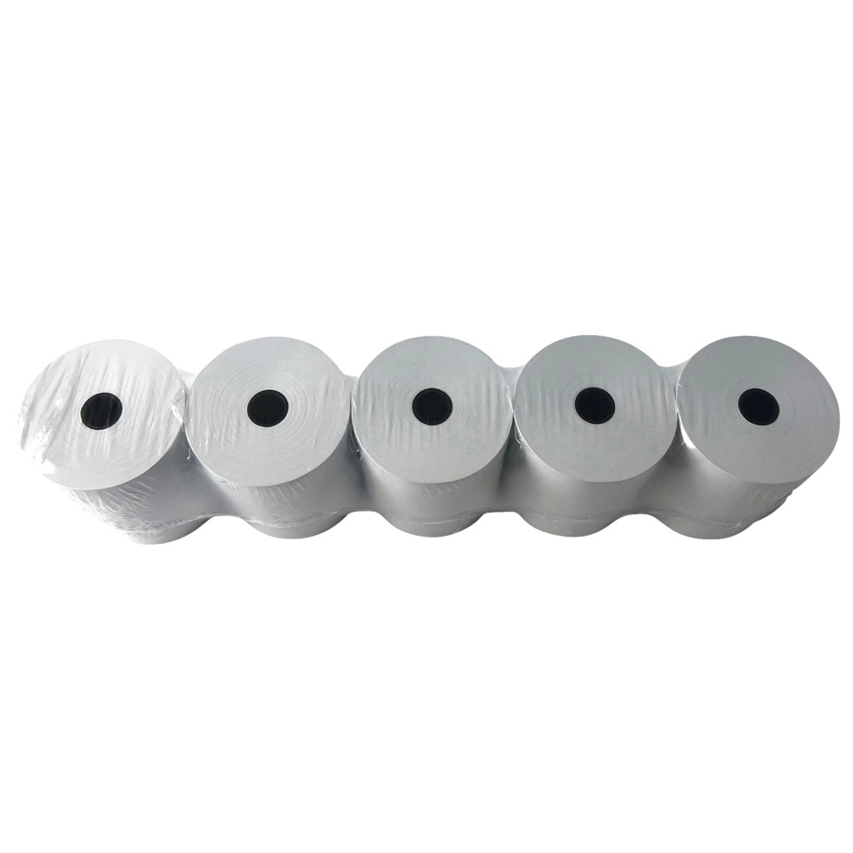 Toilet paper, Rollen, Sechserpack, Weiß, Badezimmerpapier