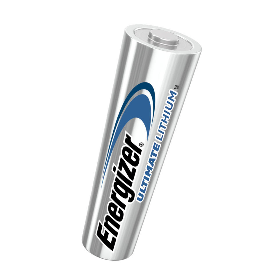 Batterie, Lithium, Ultimate Lithium, Energiestoff, AA-Batterie, Batterie, AA-Batterie, Lithium, Zelle, Akku