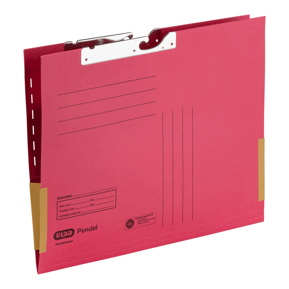Ordner, Mappe, Rosa, Klammer, Pappe, Ordner, Ordnermappe, Pendelmappe, Pink, Klemmbinder