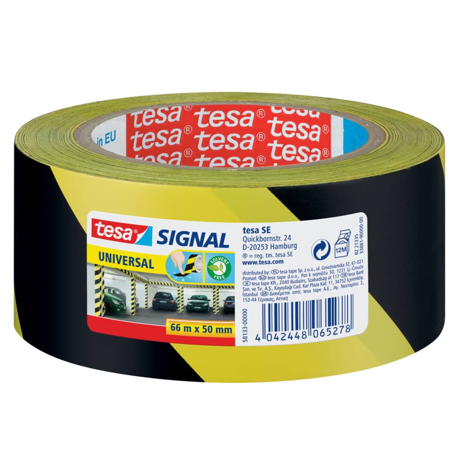 Klebeband, Abrollband, Universalband, 66 m, 50 mm