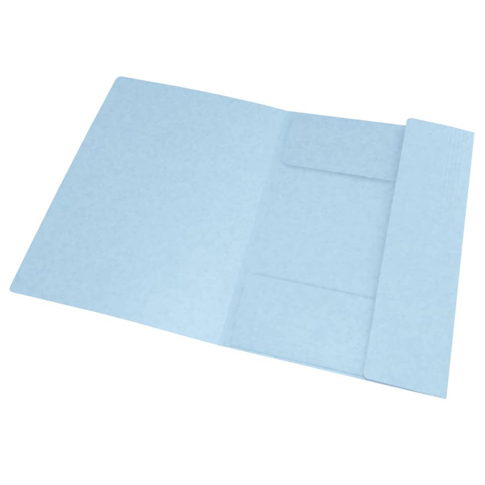 Schutzfolie, Blau, Faltbare Einlage, Unterlage, Papiermaterial