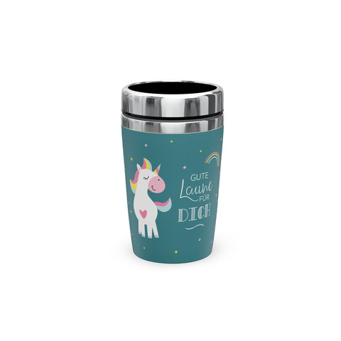 Flasche, Tasse, Shaker