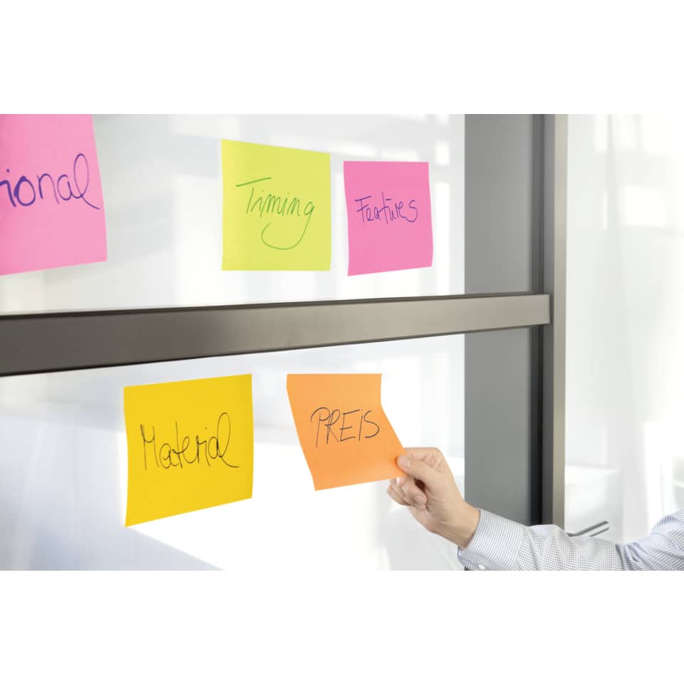Post-it, Klebezettel, Farbige Notiz, Haushaltswerkzeug, Notizzettel