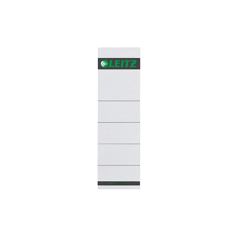 Leitz, Notizblock, Papierblock, Schwarzband, Made in Germany