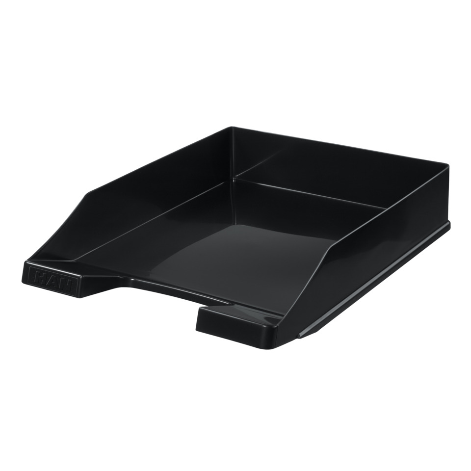 Schreibtisch-Organizer, Ablage, Schale, Organizer, Schwarz