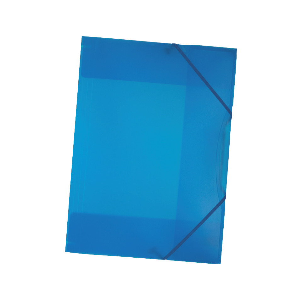 Schutzhülle, Transparente Hülle, Laptop-Tablettasche, Blau, Etui