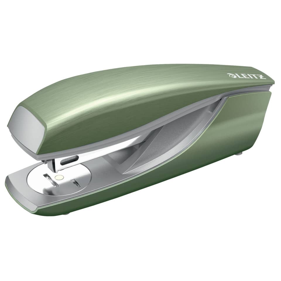 Heftgerät NeXXt Style, 30 Blatt, Einlegetiefe 65 mm, seladon grün LEITZ 5562-00-53