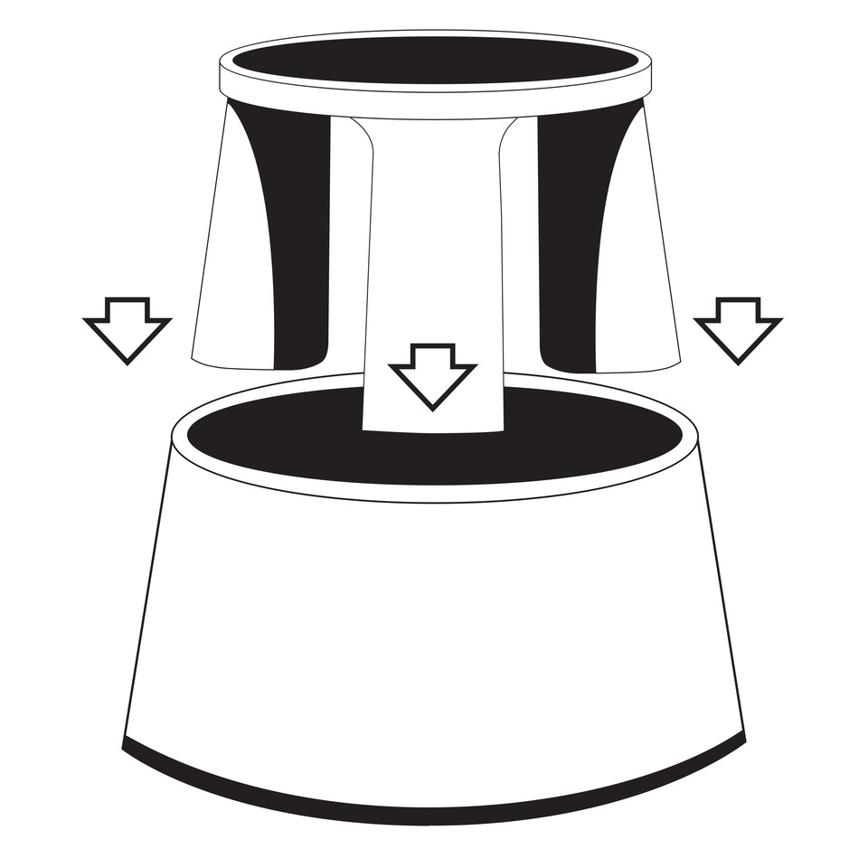Kaffeemaschine, Kaffeezubereitung, Kapselsystem, Kaffee, Kapselhalter