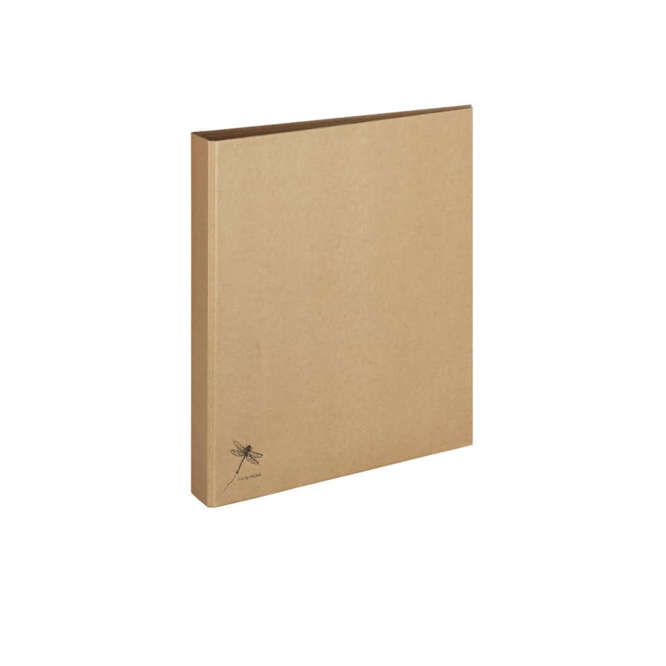 Kartonbox, Buchbox, Pappkarton, Leere Box, Kunstkartenhülle