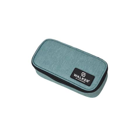 Schüleretui Concept, 21x10x6cm, 1-Stock, sage WALKER CONCEPT 49257-258 Schüleretui Concept, 21x10x6cm, 1-Stock, sage WALKER CONCEPT 49257-258