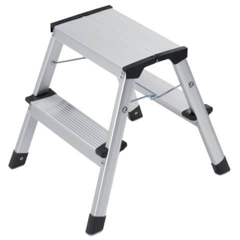 Klapptritt D60 StandardLine, 2x2 Stufen HAILO 4442-701