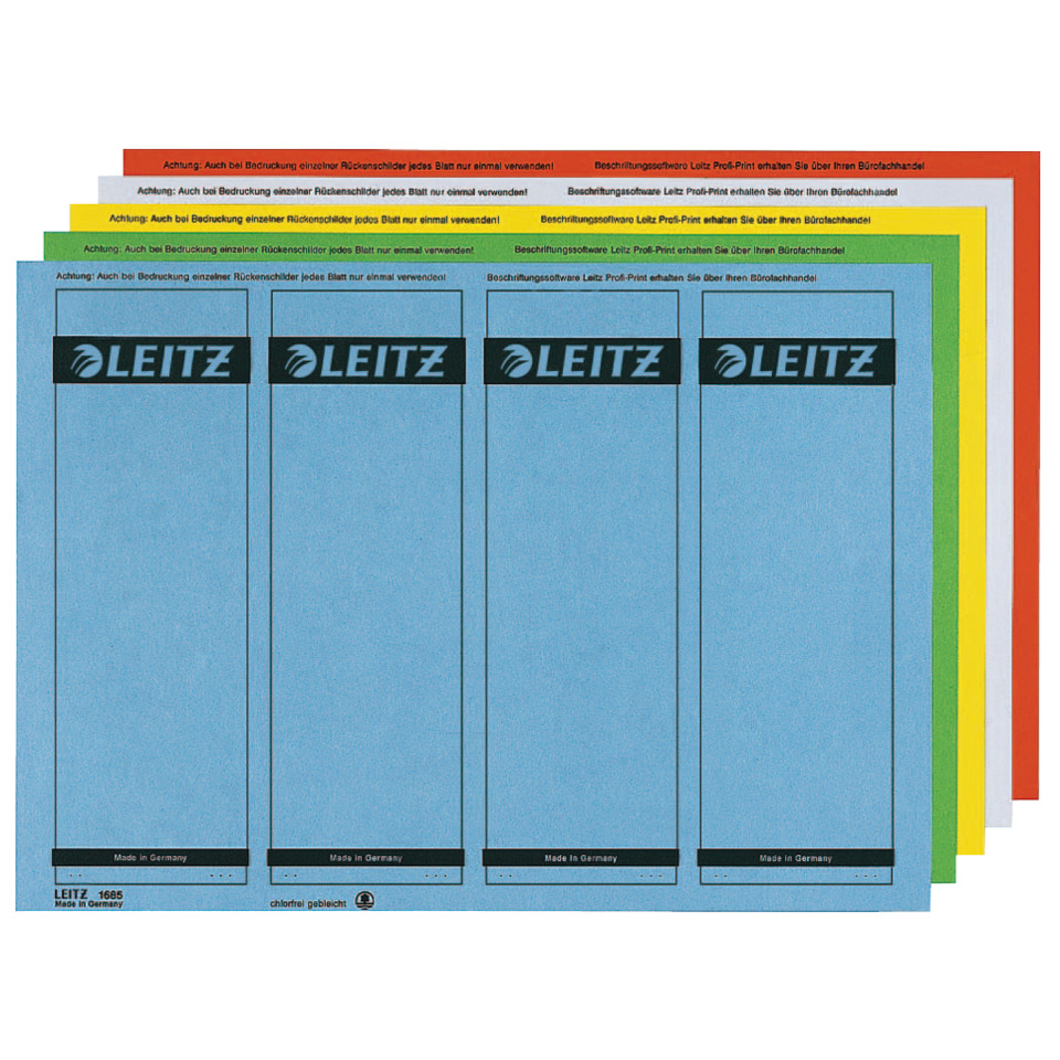 Kopie, Notebookpapier, Rückenetikett, Leitz-Blatt, Bürobedarf