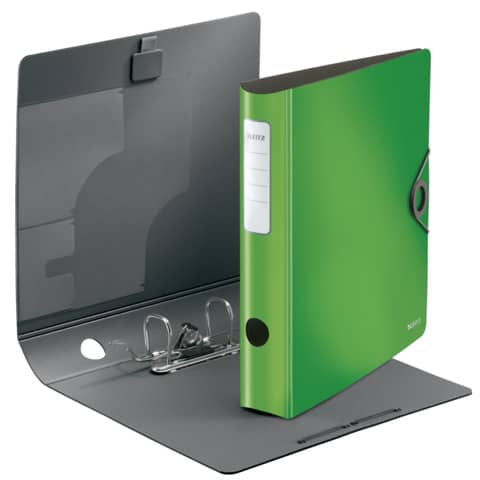 Ordner Active Solid, PP, A4, 65 mm, hellgrün LEITZ 1048-10-50