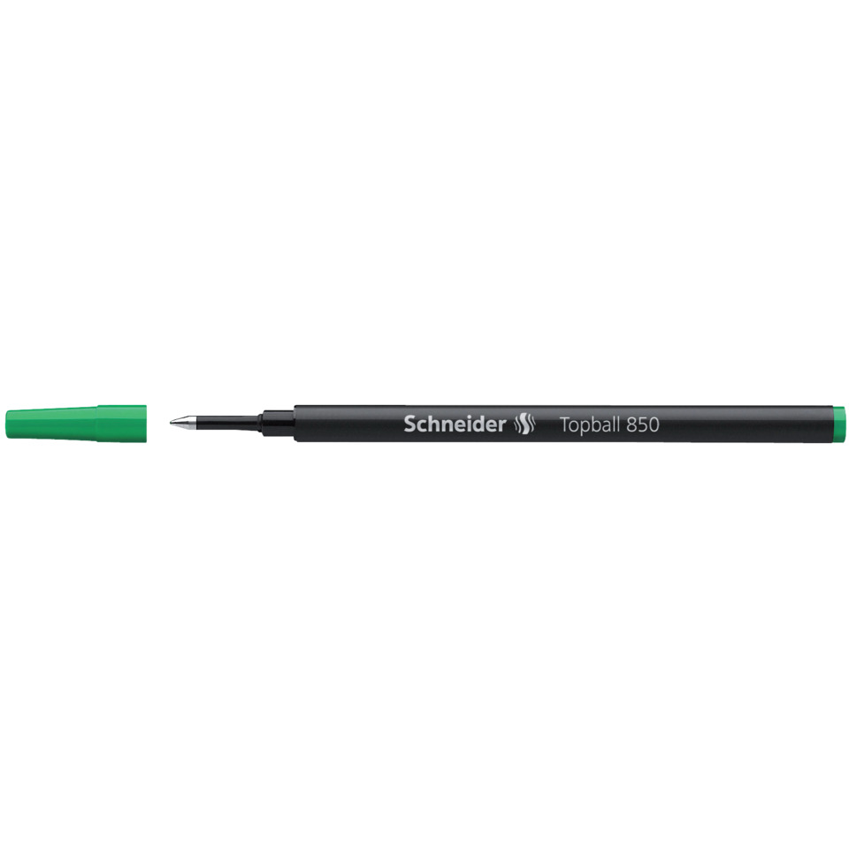 Spitzstift, Topball 850, Schneider, Grün, Kugelschreiberspitze