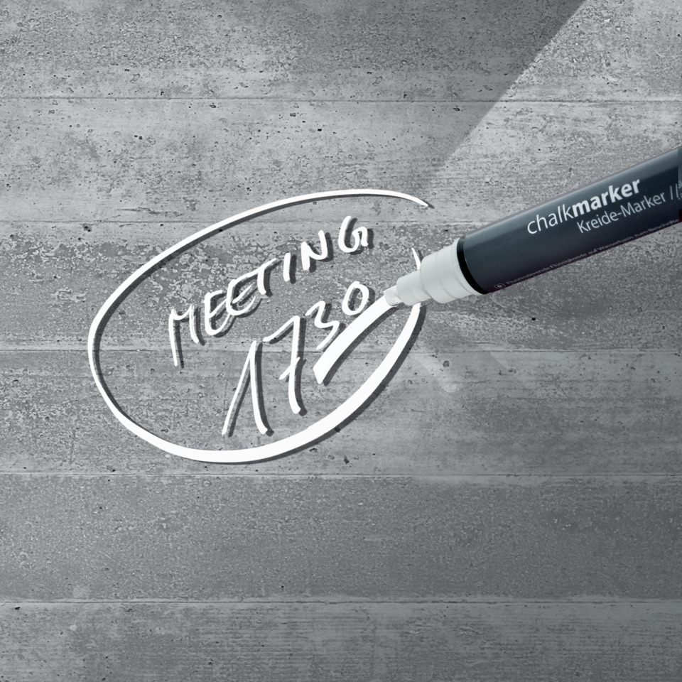 Kreidemarker, Kreidemarker, Marker, Schriftzug, Graffiti-Stil