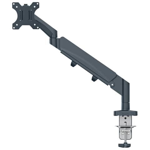 Monitorarm Ergo, platzsparend, samtgrau LEITZ 6489-00-89