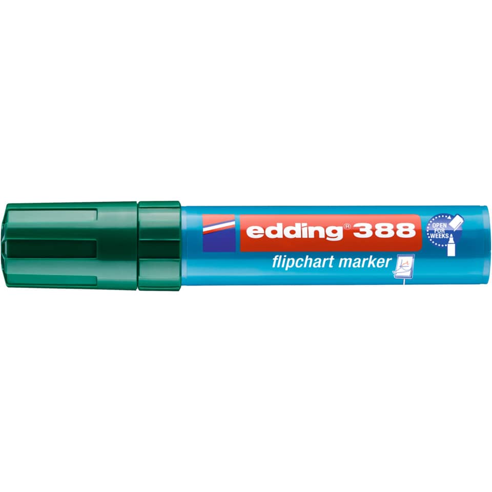 flipchart-Marker, Markerstift, blauer Marker, edge-d388?, Bürobedarf