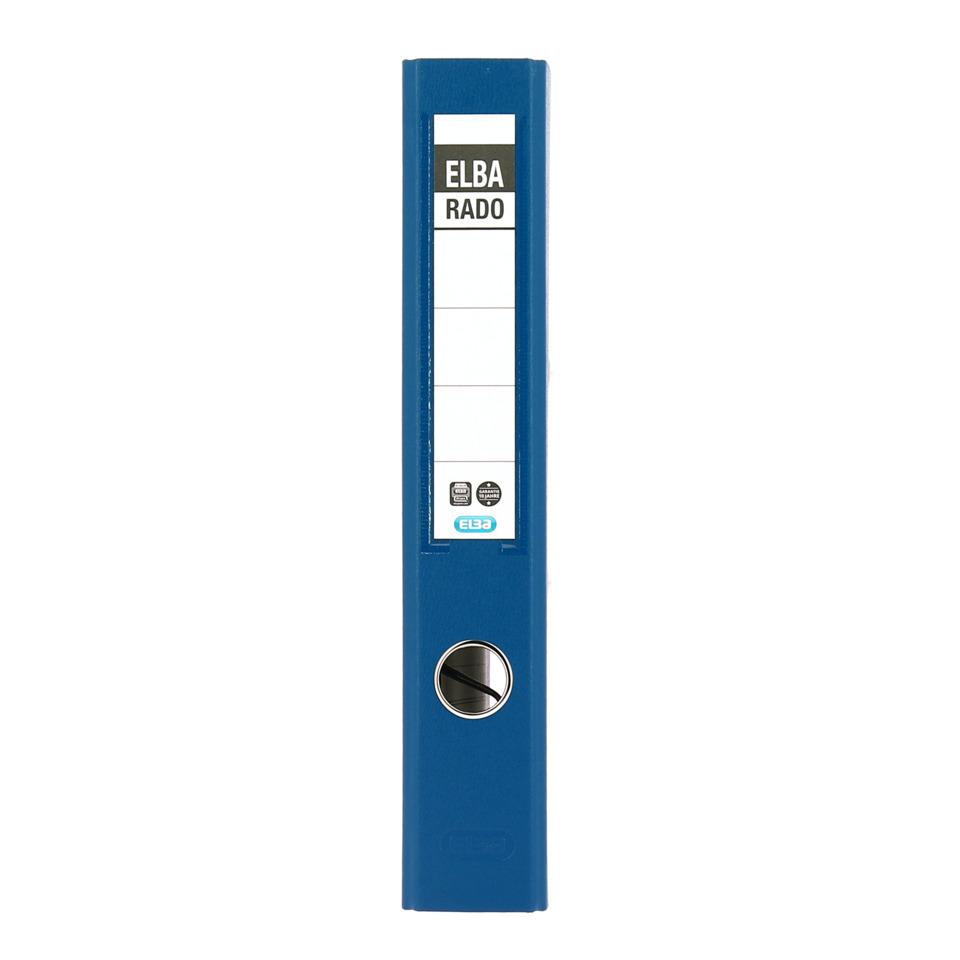 Ordner, Bord, Halter, Elba, Archivordner, Bindemappe, Ordner, blauer Ordner, Beschriftungsfenster, Spiralbinder