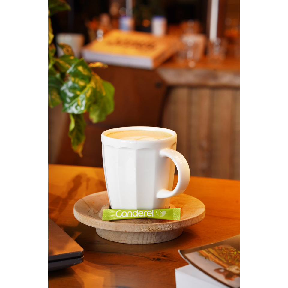 Tasse, Porzellan, Kaffee, Beige, Untertasse