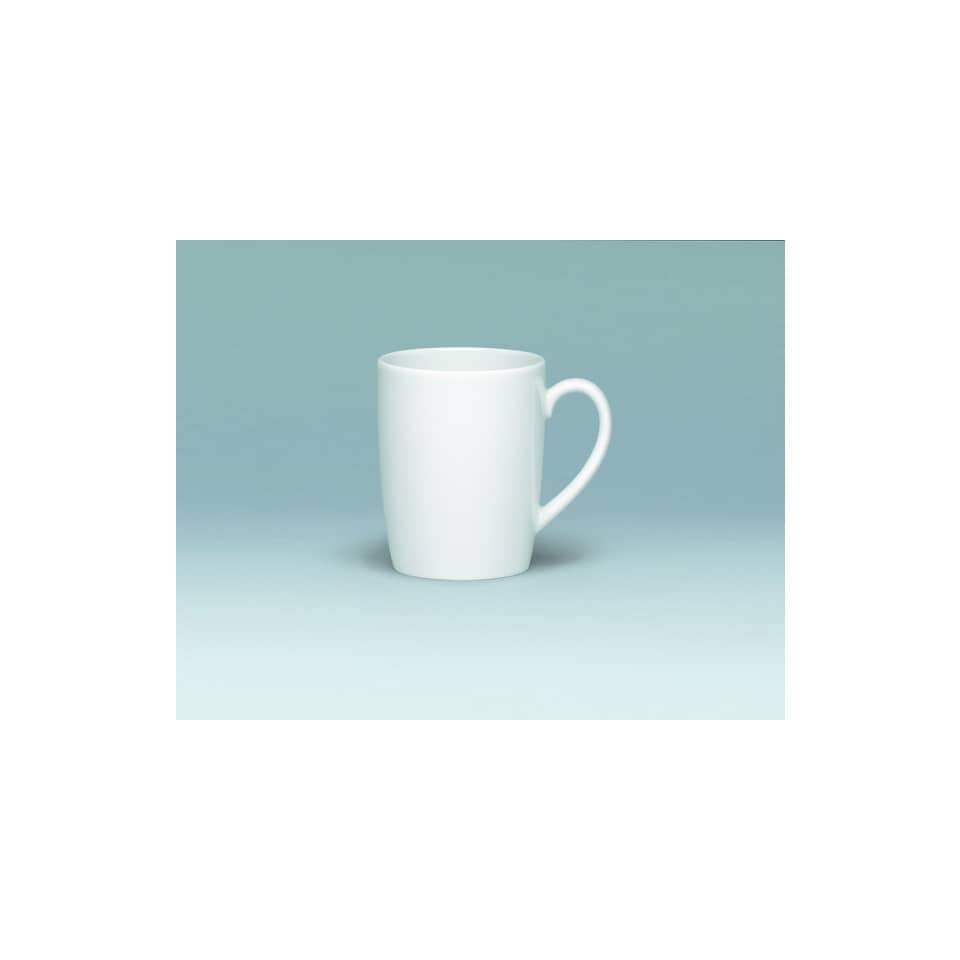 Tasse, Becher, Keramik, Weiß, einfaches Design