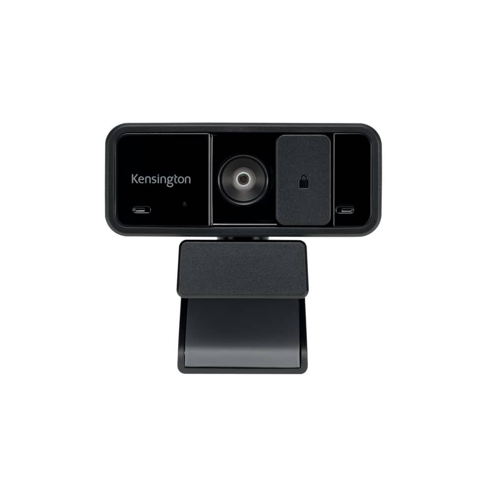 Kensington, Webcam, HD-Kamera, Kamerahalterung, Clip-Halterung