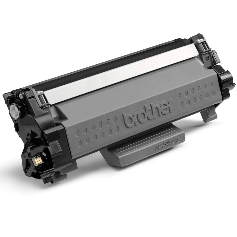 Toner, Trommel, Drucker, Kassette, TN2510XL