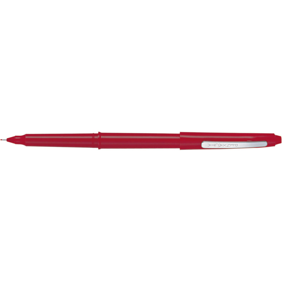 Kugelschreiber, Rot, Gelschreiber, Kappe, Clip