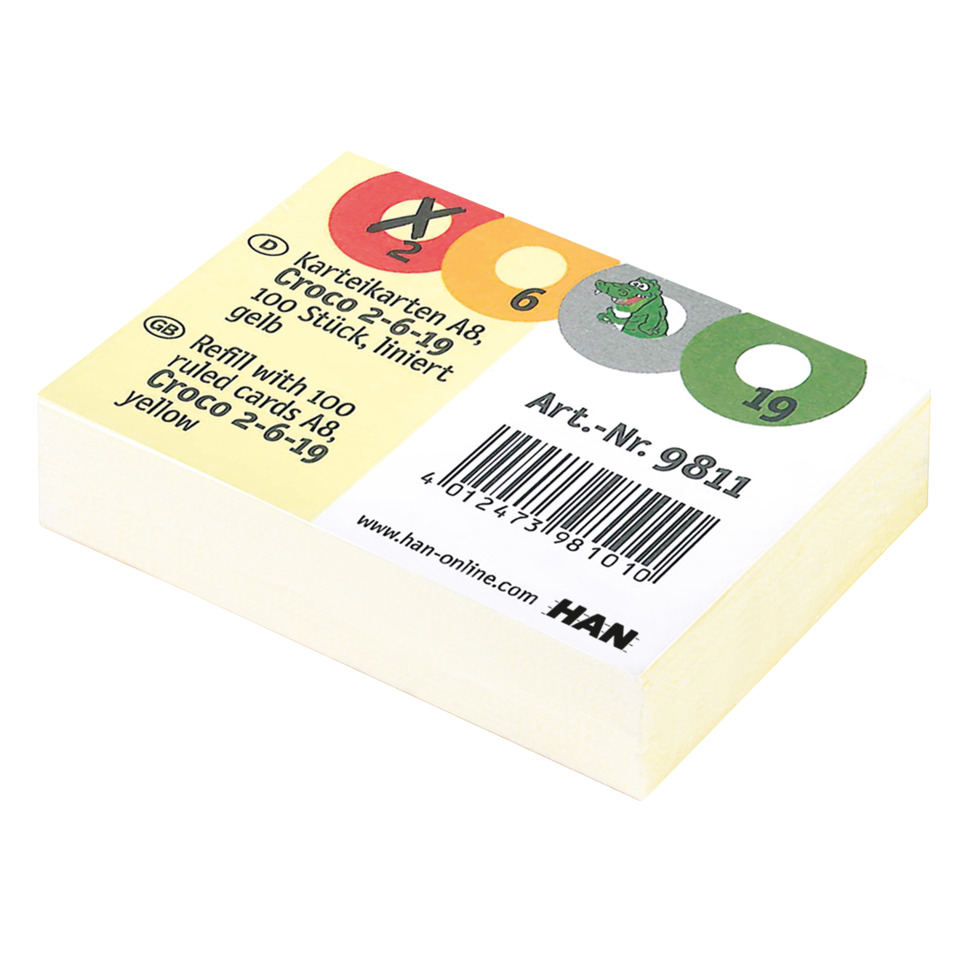 sticky-note, block, eraser, index card, yellow pad
