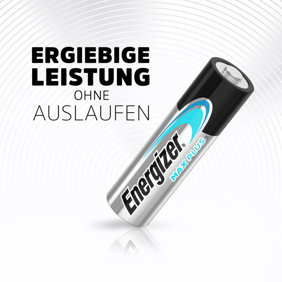 AA-Batterie, Batterie, Zelltyp: AA, Energizer-Batterie, Primärbatterie