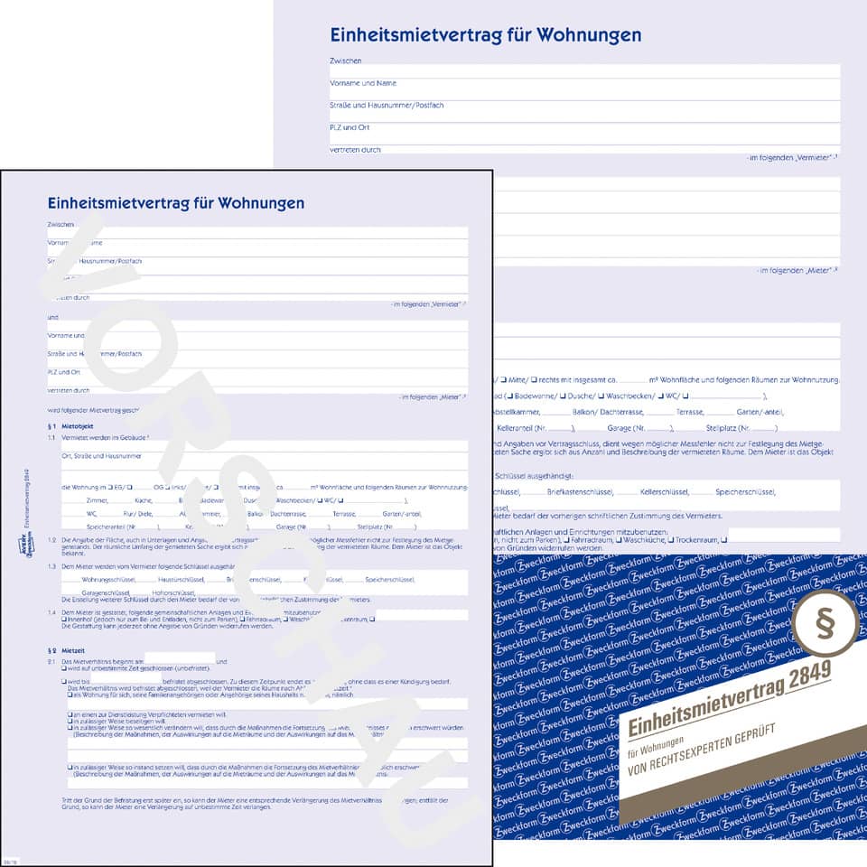 document, mietvertrag, formular, vertrag, text