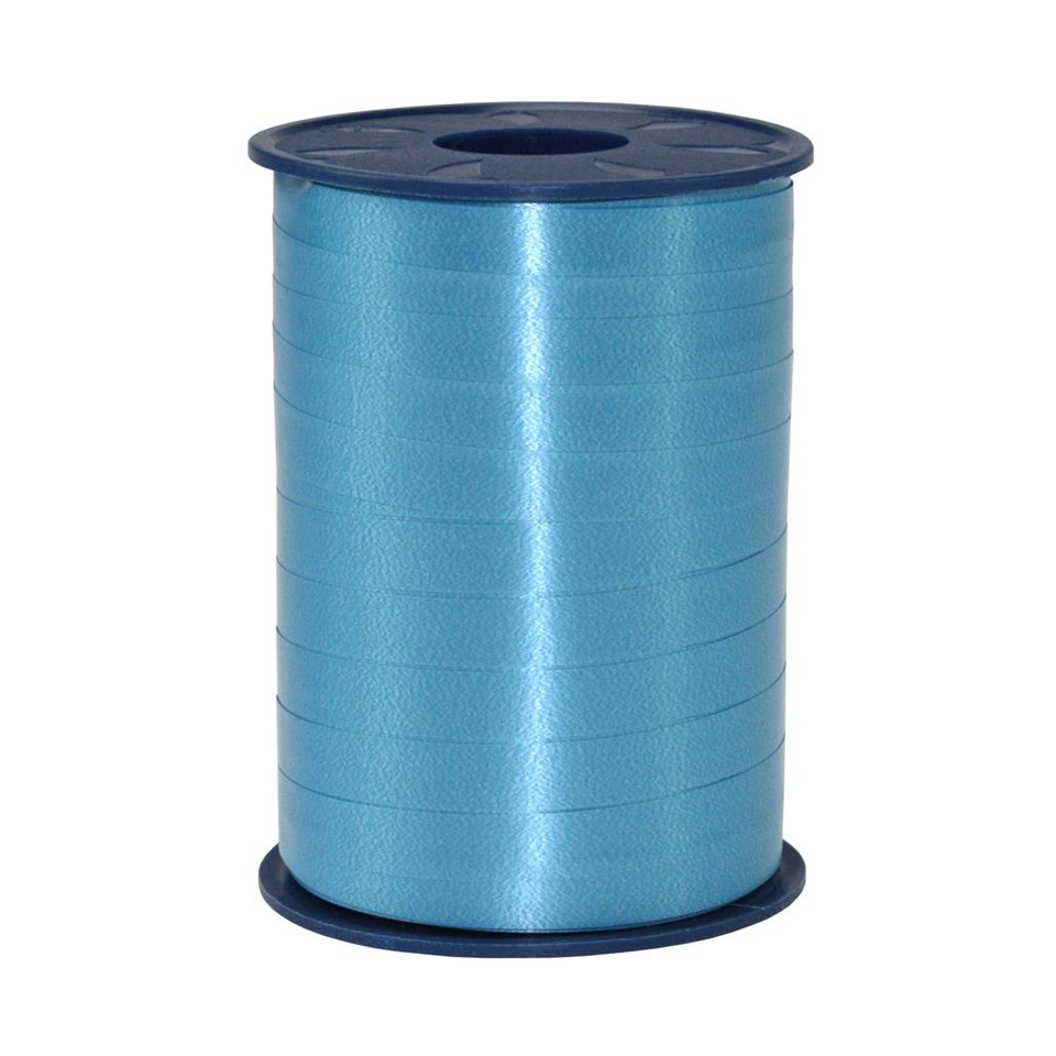Ringelband Standard, 10mmx250m, aquamarin  2549-612