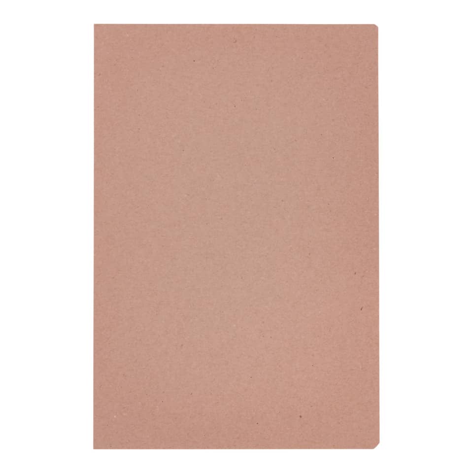 notebook, regelbuch, braunes papier, pappe, rechteckig
