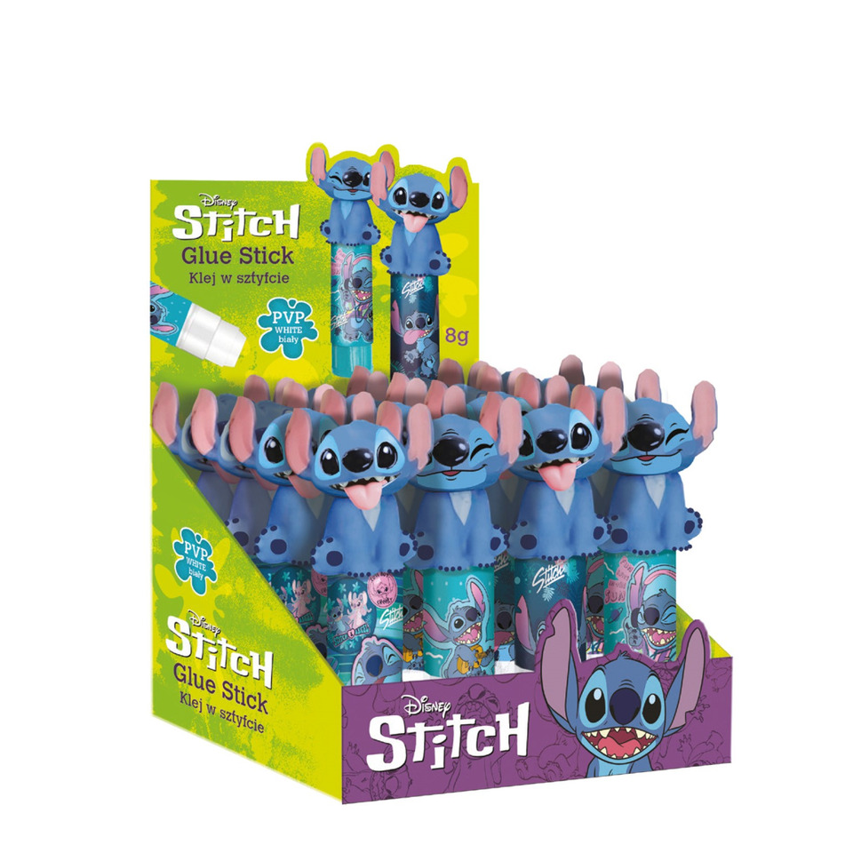 kleberstift, Stitch, Disney, Klebstift, 8 g