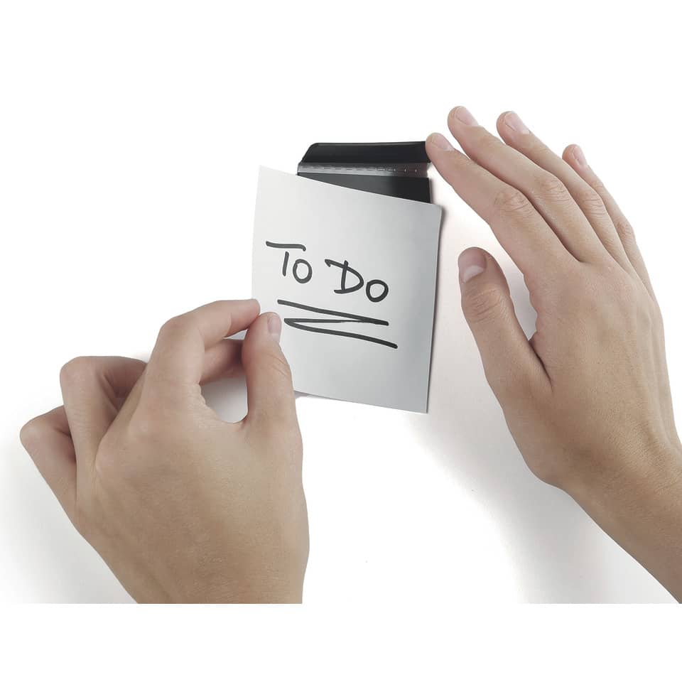 Notizblock, Haftnotiz, Post-it, Kleines Zettelblock, Handschrift