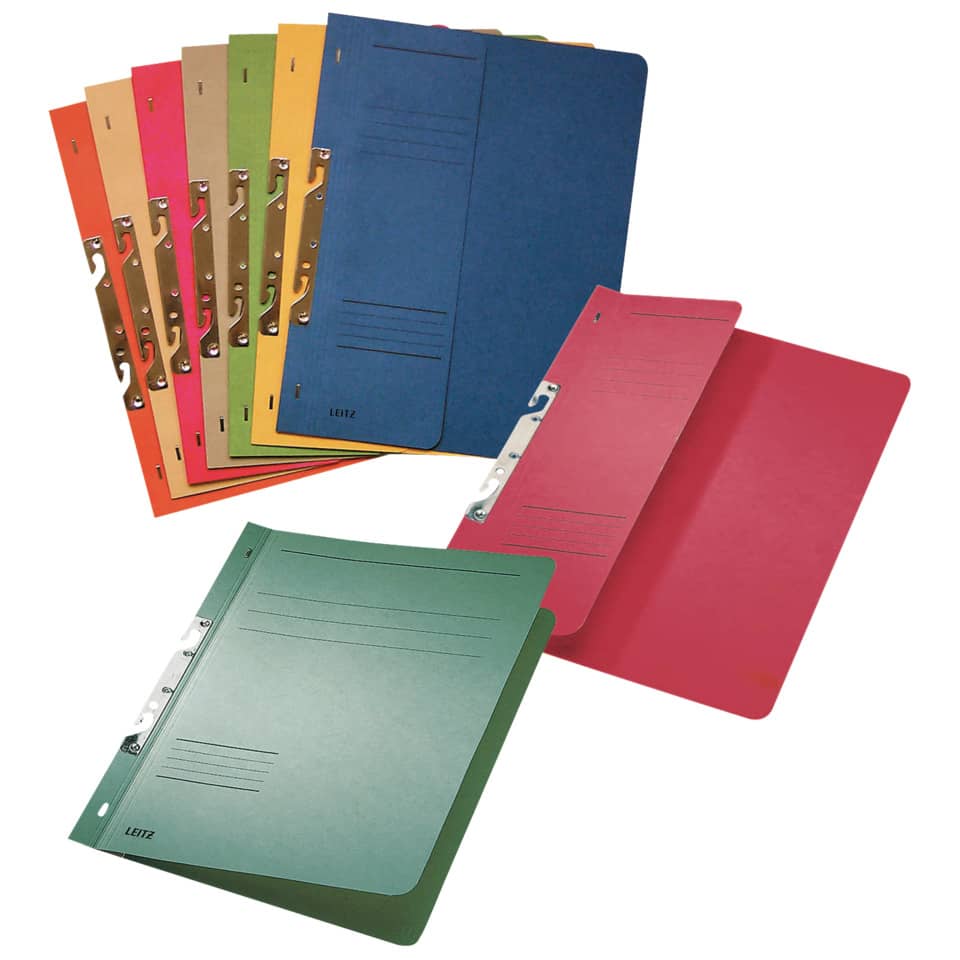 Ordner, Klemmbinder, Kunststoff, Bunte Ordner, Ringbinder