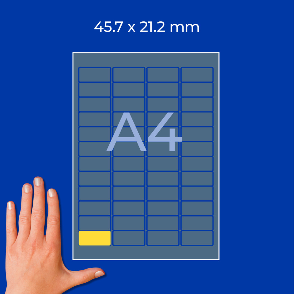 A4, Aufkleber, Notizblock, Schreibunterlage, Handgriff