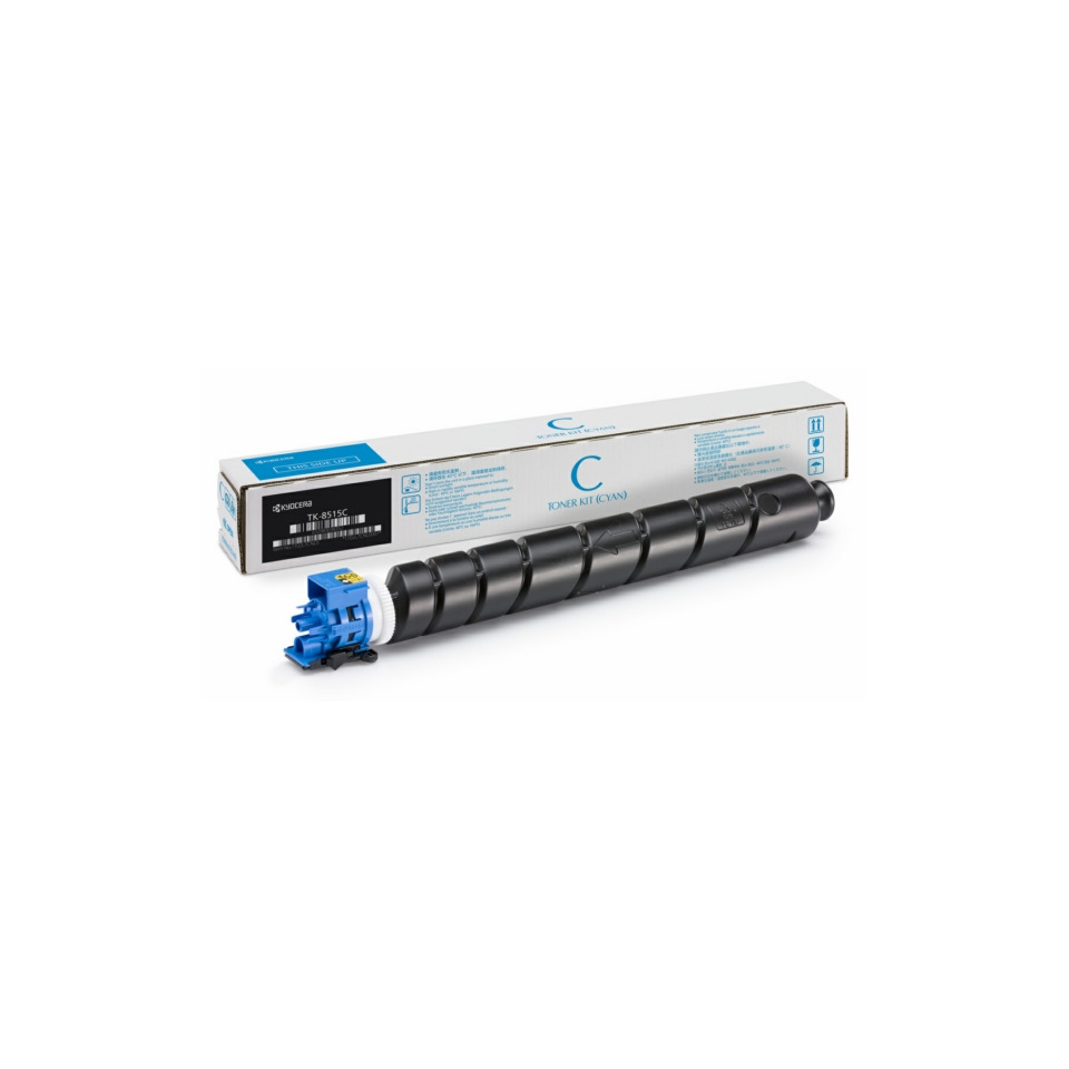 Tonerkassette, Toner, TK-8515C, Kassette, Farbtoner