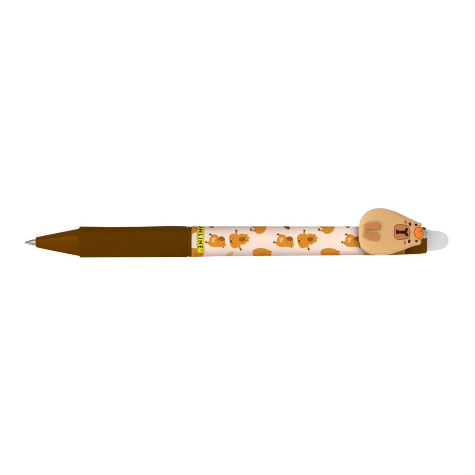 Kugelschreiber, Stift, Tiermotiv, Otter-Design, Garnitur?