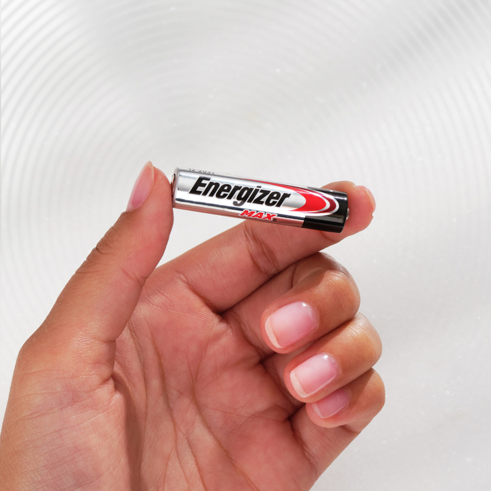 Batterie, AA, Energizer, Kleine Batterie, Btn-Handgriff
