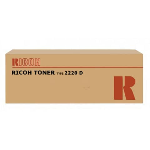 Kopierertoner Type 2220D  /842042 RICOH 842342